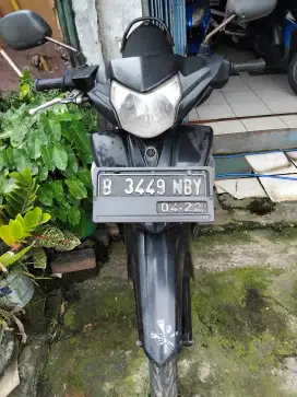 Jual vegazr lengkap bpkb stnk