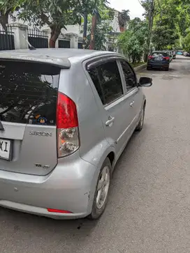 Daihatsu Sirion 2007 Matic