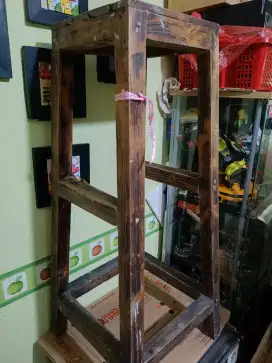 Dijual Bangku Kursi Serbaguna Tinggi 90cm.