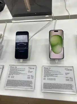 Iphone 15 & apple watch ultra 2