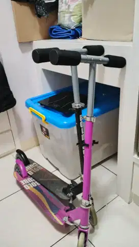 Scooter bold scube