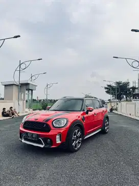 mini cooper s countryman 2.0