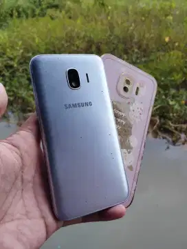 Samsung J2 pro segel siap pakai layar super amoled