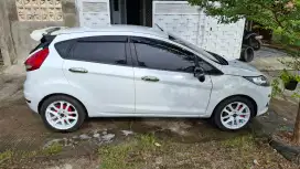 Ford fiesta 2011