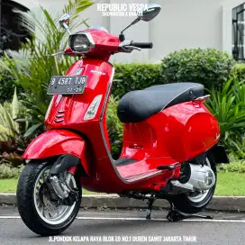 VESPA SPRINT 150 3V TAHUN 2015 GOOD CONDITION