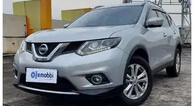Istimewa TDP 8,JT Nissan X-Trail 2.0 Bensin-AT Silver 2016