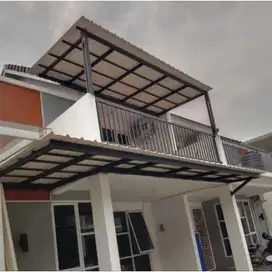 Pemasangan kanopi no 1