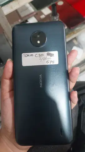 Nokia c20 2/16gb