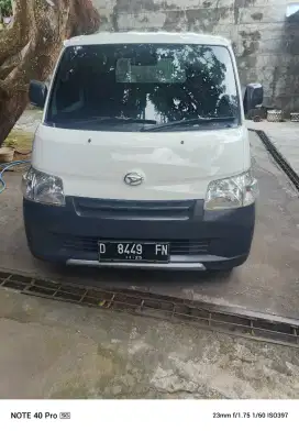 GranMax PU AC PS 1500cc Th 2020