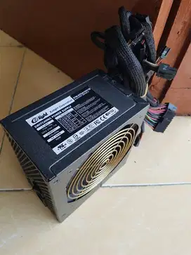 PSU Enlight Black 550w