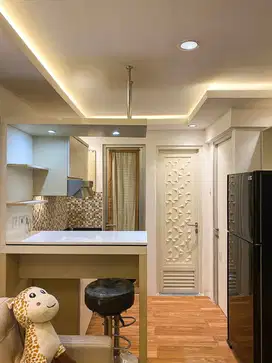 Dijual Apartemen Gunawangsa Manyar Tower A Furnish Siap Huni
