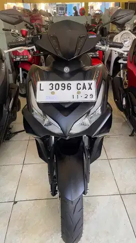 YAMAHA AEROX 155 ABS TAHUN 2024