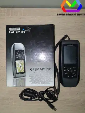 Jual GARMIN 78s