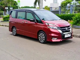 Nissan Serena HWS 2019