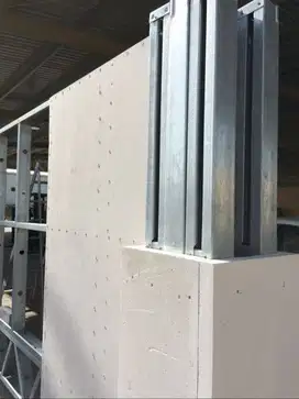 Plafon Partisi Jasa Tukang Pasang Wall Moulding Sekat PVC GRC Gypsum