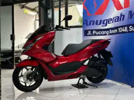Honda Pcx Cbs 160cc Th 2024 km 8Rb Anugerah Motor Pucang