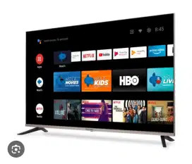 ulun cari tv android , kalau ada kbri