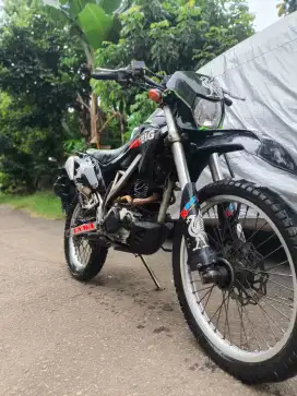 KLX pajak panjang