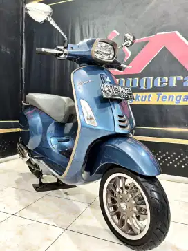 Piaggio Vespa SPRINT S 150 ABS TH 2021 special anniversary