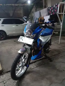 Satria fu 2011 Barong