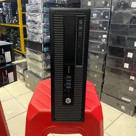 PC HP PRODESK 600 G1 SFF CORE I7 GEN 4 RAM 8/256GB M-SBR
