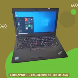 RAM 8GB SSD 256GB Core i7 DDR4 Lenovo Thinkpad X260 [15|04]