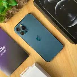 iPhone 12 Pro Beacukai 256GB Pasific Blue [01426]