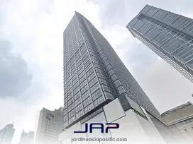 Sewa Kantor Siap Ditempati 6 Pax di The Plaza Thamrin Jakarta Pusat
