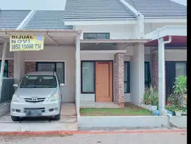 Rumah Baru, Siap Huni, Bebas Banjir, Lokasi Strategis, Bisa KPR, NEGO