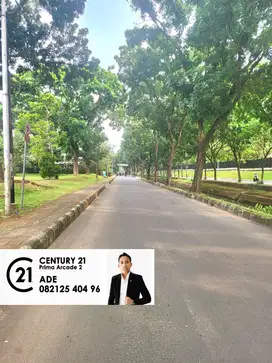 Kavling Dijual Cepat Harga Bisa Nego di Menteng Bintaro SC-15043