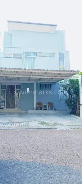Rumah BSD 2 Lantai