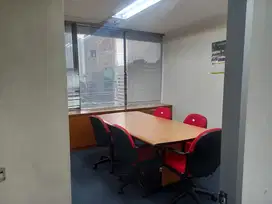 SEWA KANTOR DI JAKARTA PUSAT MENARA CAKRAWALA 197M² PARTISI 160K NEGO