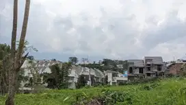 Hanya 5 Menit ke Kota! Tanah SHM Cocok Perumahan