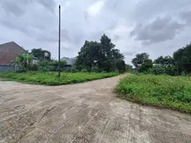 Bisa 12x Angsuran Tanpa Bunga. Kavling area Jatiasih. Terima SHM