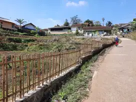 Tanah Luas Asri di Ciwidey Kabupaten Bandung