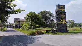 Tanah Apik Di Jongke Dekat Jl. Gito Gati Jl. Palagan Dan SCH Mall SHM
