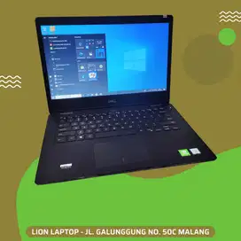 Gaming/Editing Double VGA Core i5 Gen 8 RAM 8GB SSD Dell Latitude 3400