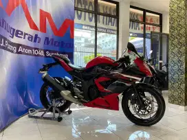 KM rendah ! Kawasaki Ninja Mono 250 cc th 2015