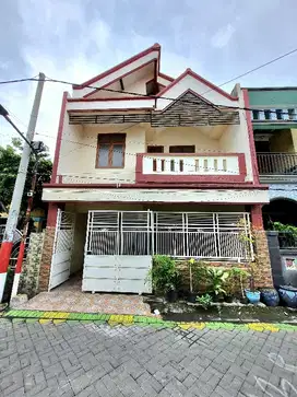 jual rmh 2LT minimalis di dkt lebak jaya siap huni murah