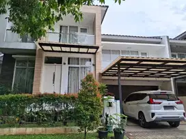 Rumah Cantik 2 lantai di Kebayoran bintaro TK-16040