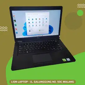 RAM 16GB Gaming Double VGA i5 gen 8 Dell Latitude 5490 [15|04]