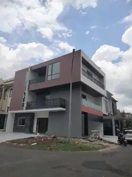 Rumah Baru Hoek di Alam Sutera Tangerang