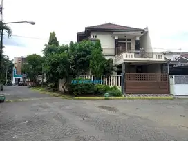 JUAL RUMAH DI PALEM RESIDENCE SEMEMI SURABAYA (Tjin2Area)