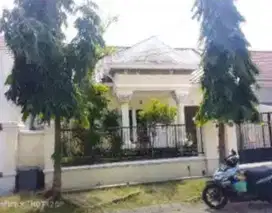 Rumah deltasari waru sidoarjo, ready puri surya citra harmoni taman