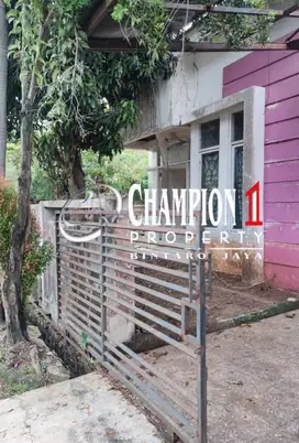 Rumah Bagus Siap Huni di Serpong Terrace