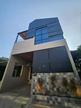RUMAH FULL FURNISH BAGUS SIAP HUNI MURAH DI ARCAMANIK BANDUNG