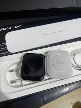 Apple watch 5 nike series 44mm Silver