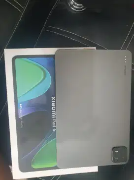 XIAOMI PAD 6 8/256GB FULLSET MULUS
