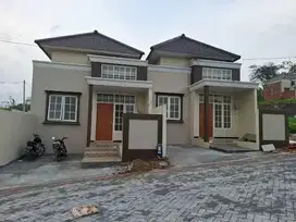 Rumah Villa Puncak Annisa Thp 4 Malang Kota