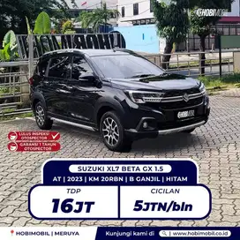 Suzuki XL7 Beta GX 1.5 AT 2023
